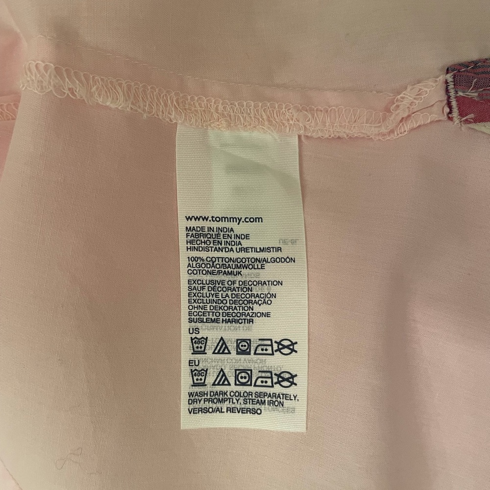Tommy Hilfiger shirt - Picture 6 of 9